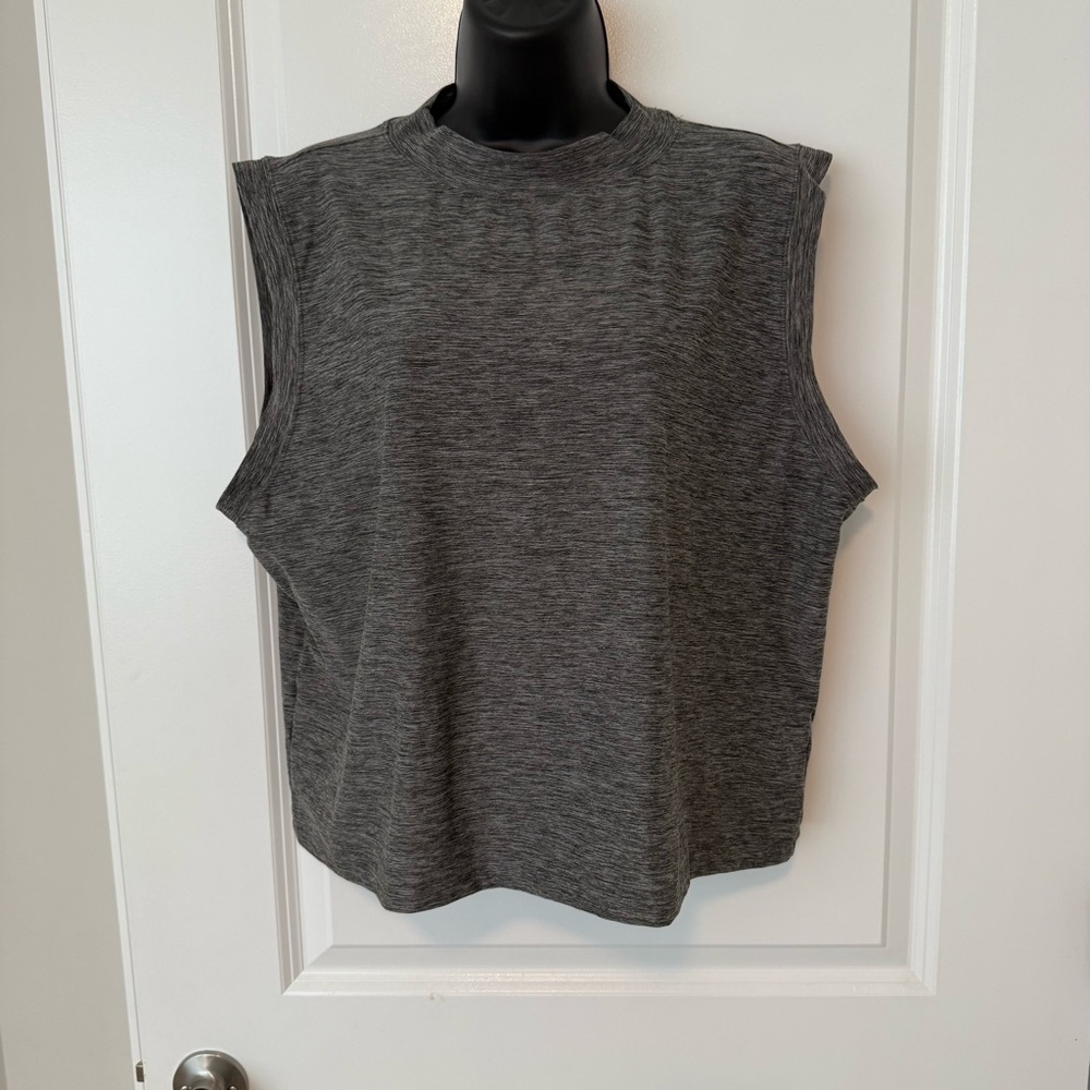 CALIA Crop Muscle Tank